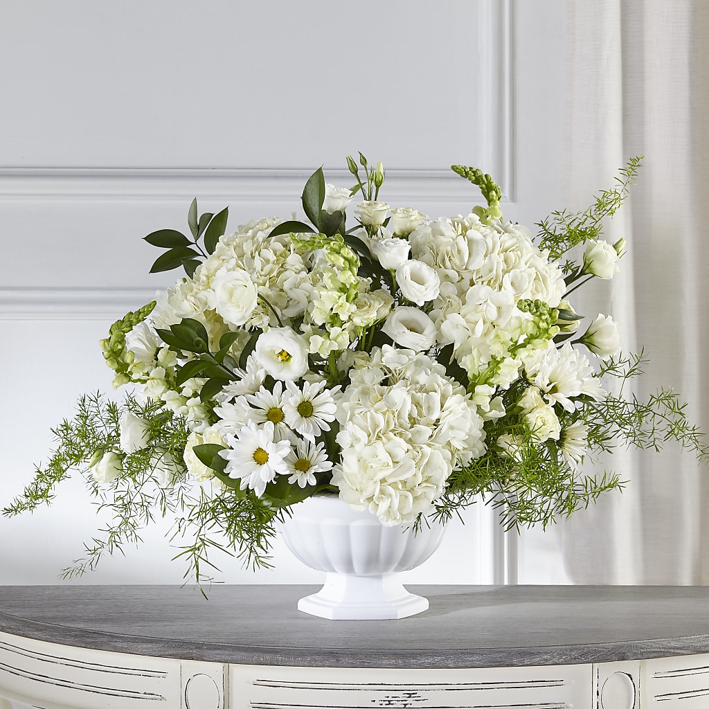 Love & Compassion Arrangement – CAAN FLORAL & GREENHOUSES LLC, Sheboygan WI