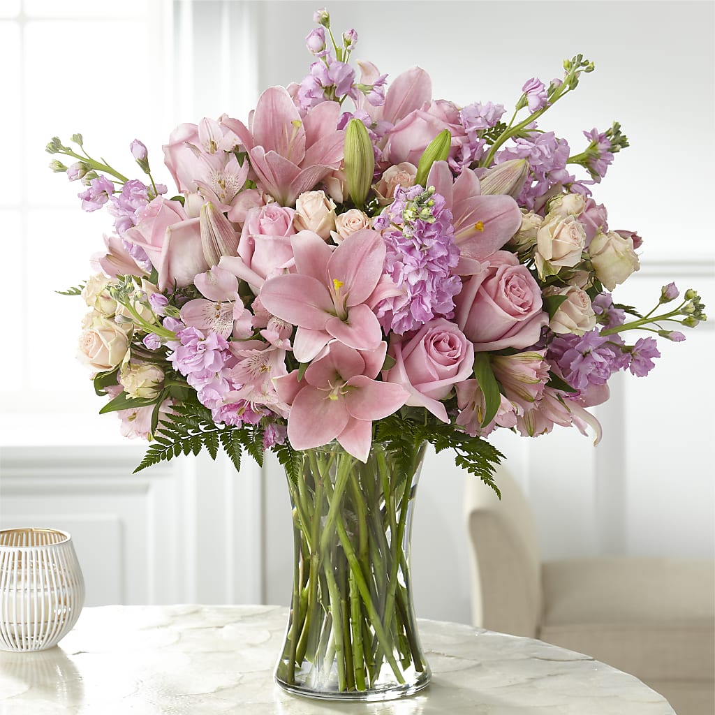 Wishes & Blessings Bouquet – CAAN FLORAL & GREENHOUSES LLC, Sheboygan WI