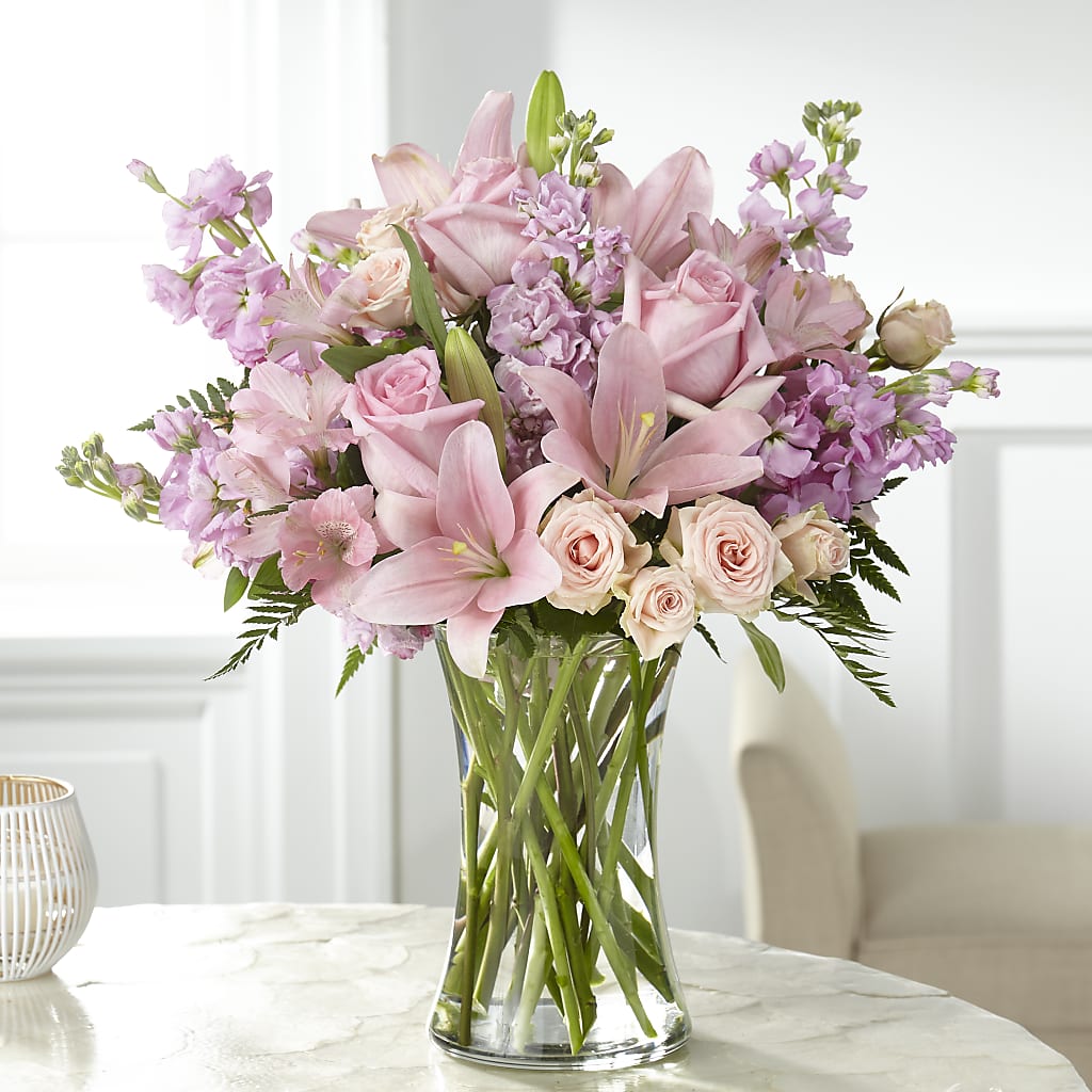 Wishes & Blessings Bouquet – CAAN FLORAL & GREENHOUSES LLC, Sheboygan WI