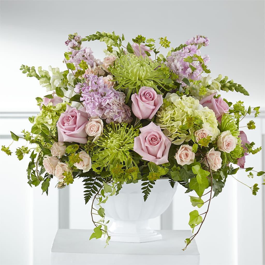 Radiant Embrace Arrangement – CAAN FLORAL & GREENHOUSES LLC, Sheboygan WI