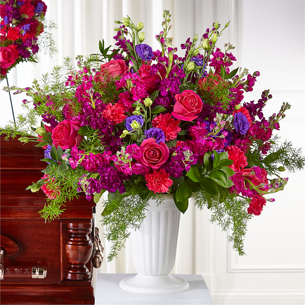 Eternal Day Arrangement – CAAN FLORAL & GREENHOUSES LLC, Sheboygan WI