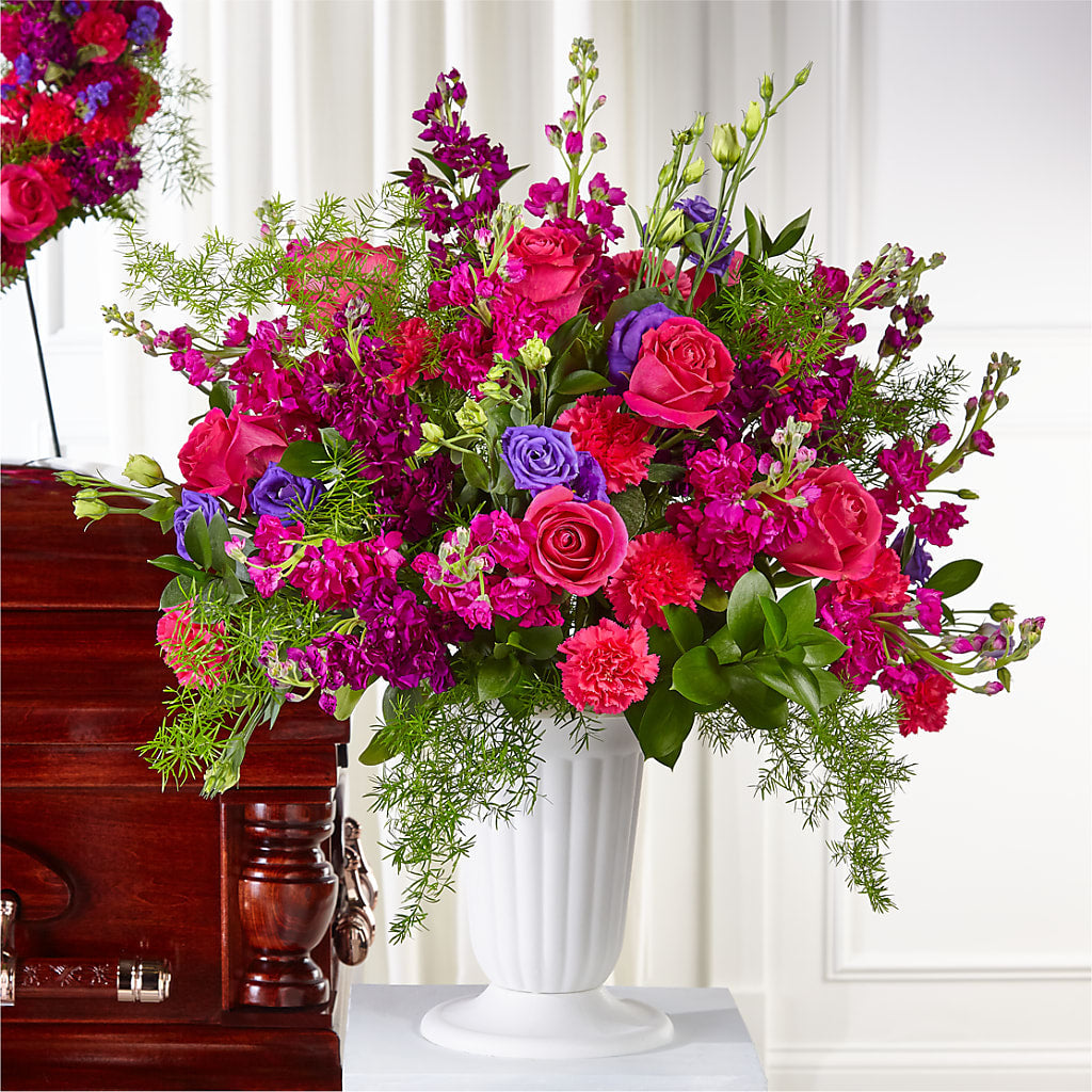 Eternal Day Arrangement – CAAN FLORAL & GREENHOUSES LLC, Sheboygan WI