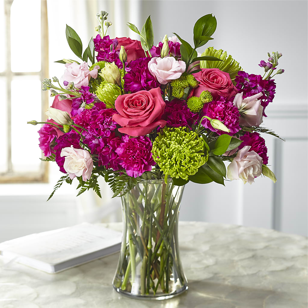 Everlasting Embrace Bouquet – CAAN FLORAL & GREENHOUSES LLC, Sheboygan WI