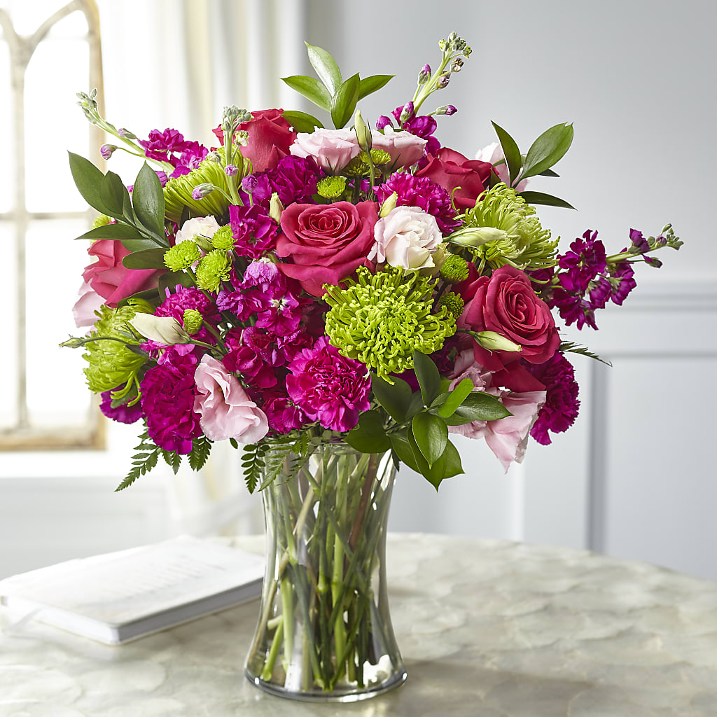Everlasting Embrace Bouquet – CAAN FLORAL & GREENHOUSES LLC, Sheboygan WI