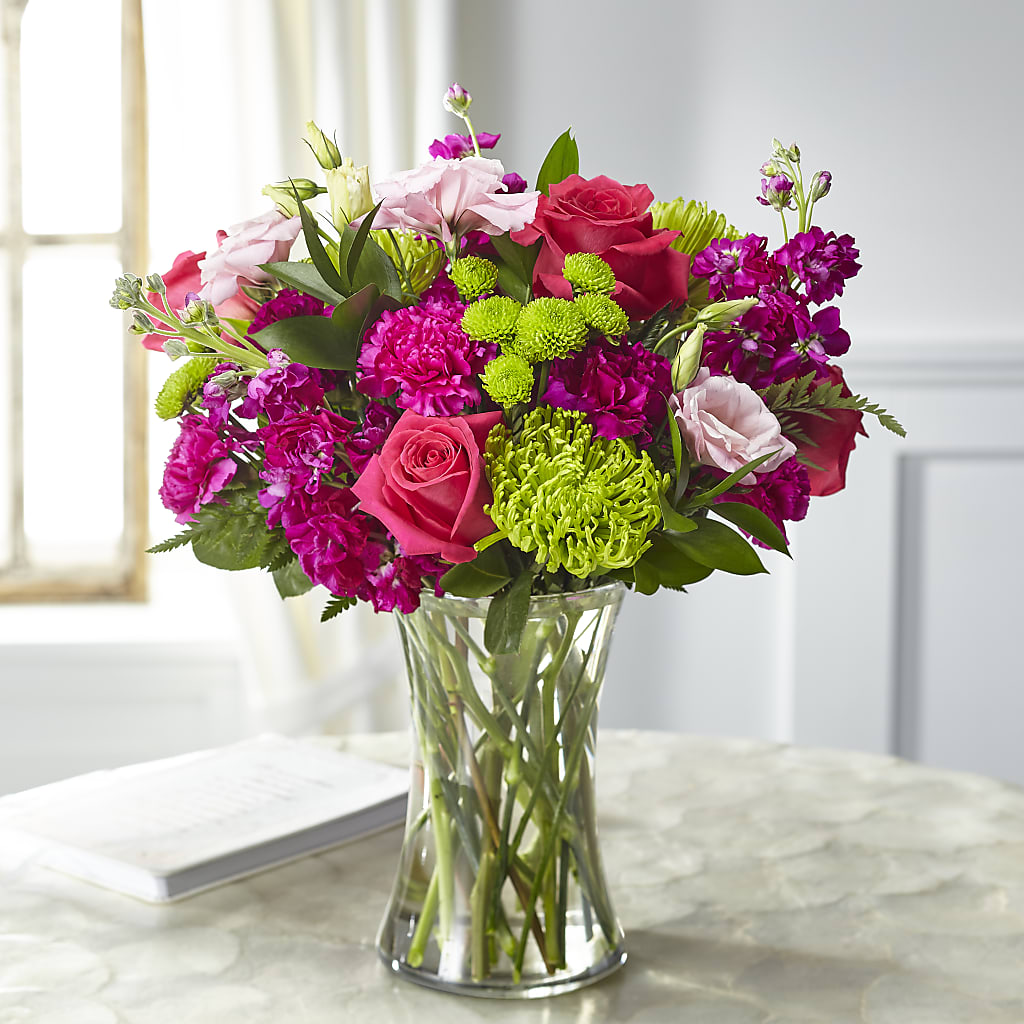 Everlasting Embrace Bouquet – CAAN FLORAL & GREENHOUSES LLC, Sheboygan WI