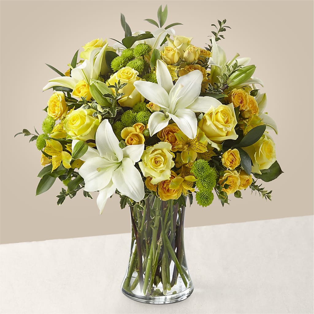 Hope & Serenity Bouquet – CAAN FLORAL & GREENHOUSES LLC, Sheboygan WI
