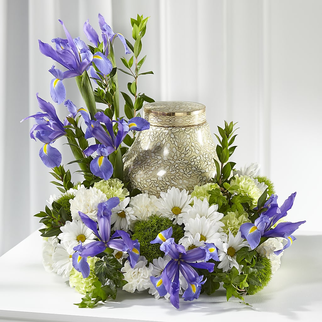 Sincere Spirit Cremation Adornment – CAAN FLORAL & GREENHOUSES LLC, Sheboygan WI