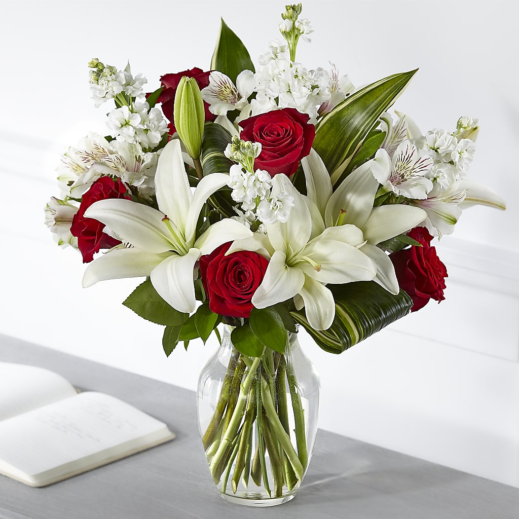 Loving Respect Bouquet – CAAN FLORAL & GREENHOUSES LLC, Sheboygan WI