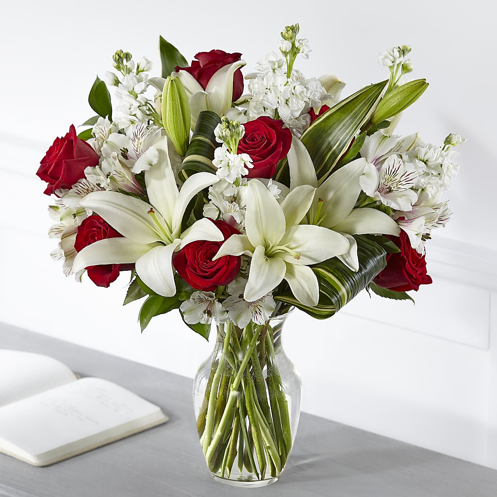 Loving Respect Bouquet – CAAN FLORAL & GREENHOUSES LLC, Sheboygan WI