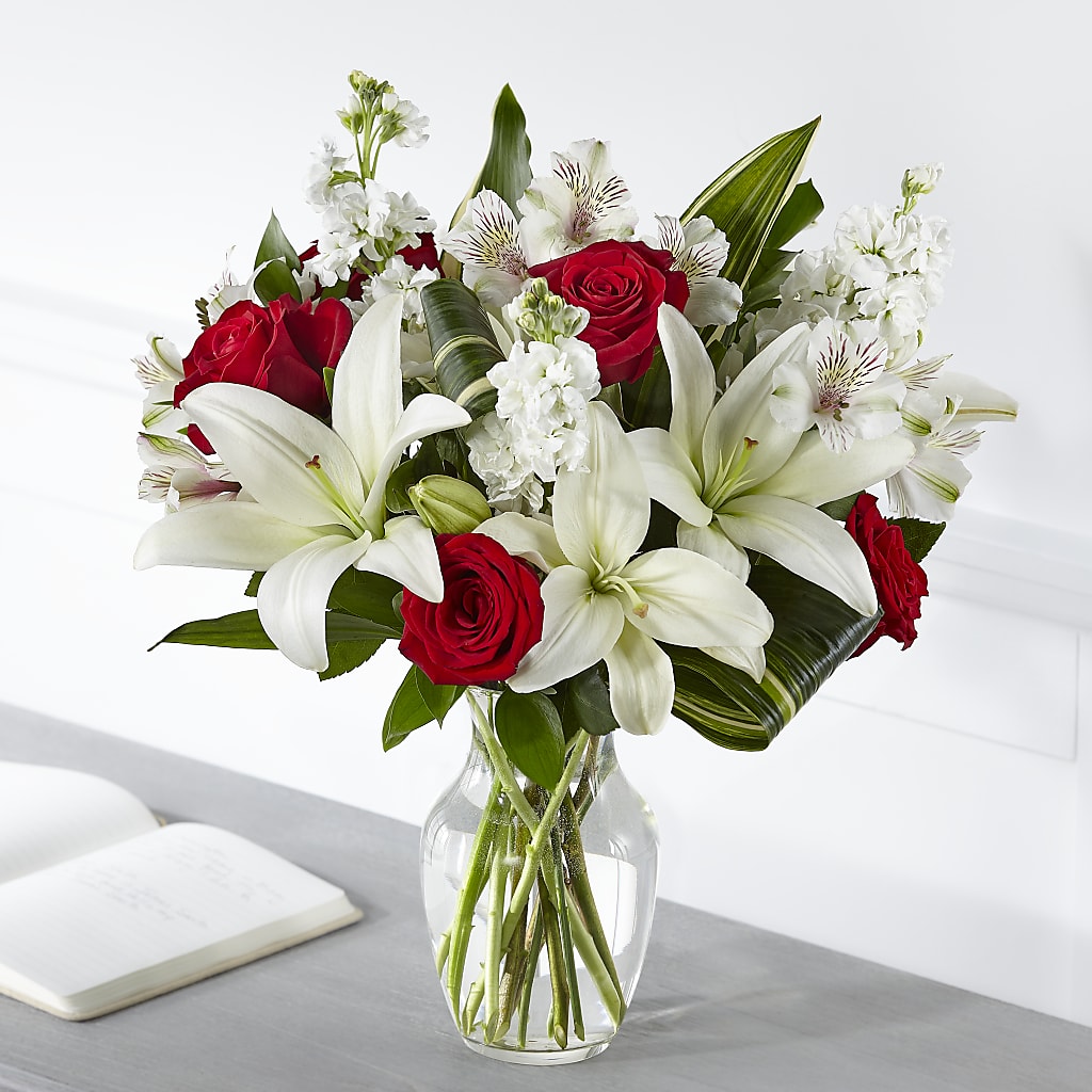 Loving Respect Bouquet – CAAN FLORAL & GREENHOUSES LLC, Sheboygan WI