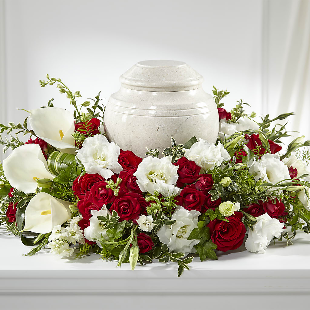 In My Memories Cremation Adornment – CAAN FLORAL & GREENHOUSES LLC, Sheboygan WI