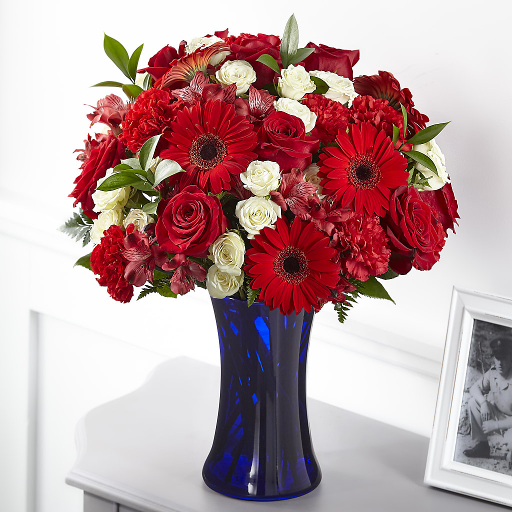 Hearts Embrace Bouquet – CAAN FLORAL & GREENHOUSES LLC, Sheboygan WI