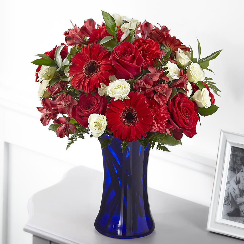 Hearts Embrace Bouquet – CAAN FLORAL & GREENHOUSES LLC, Sheboygan WI