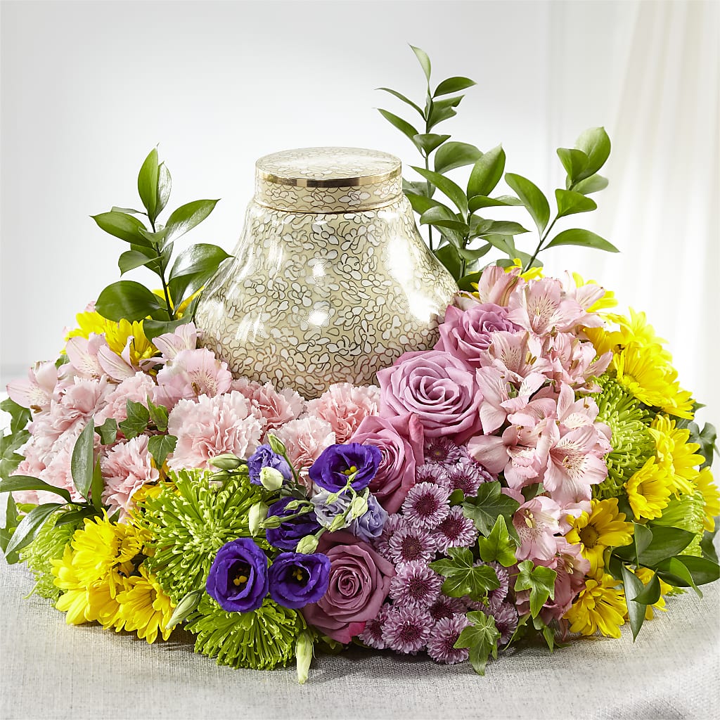 Rays of Hope Cremation Adornment – CAAN FLORAL & GREENHOUSES LLC, Sheboygan WI
