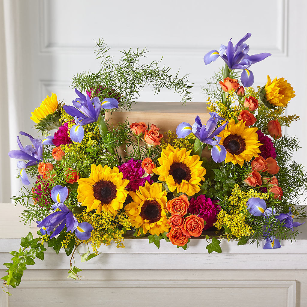 Faithful Forever Cremation Adornment – CAAN FLORAL & GREENHOUSES LLC, Sheboygan WI