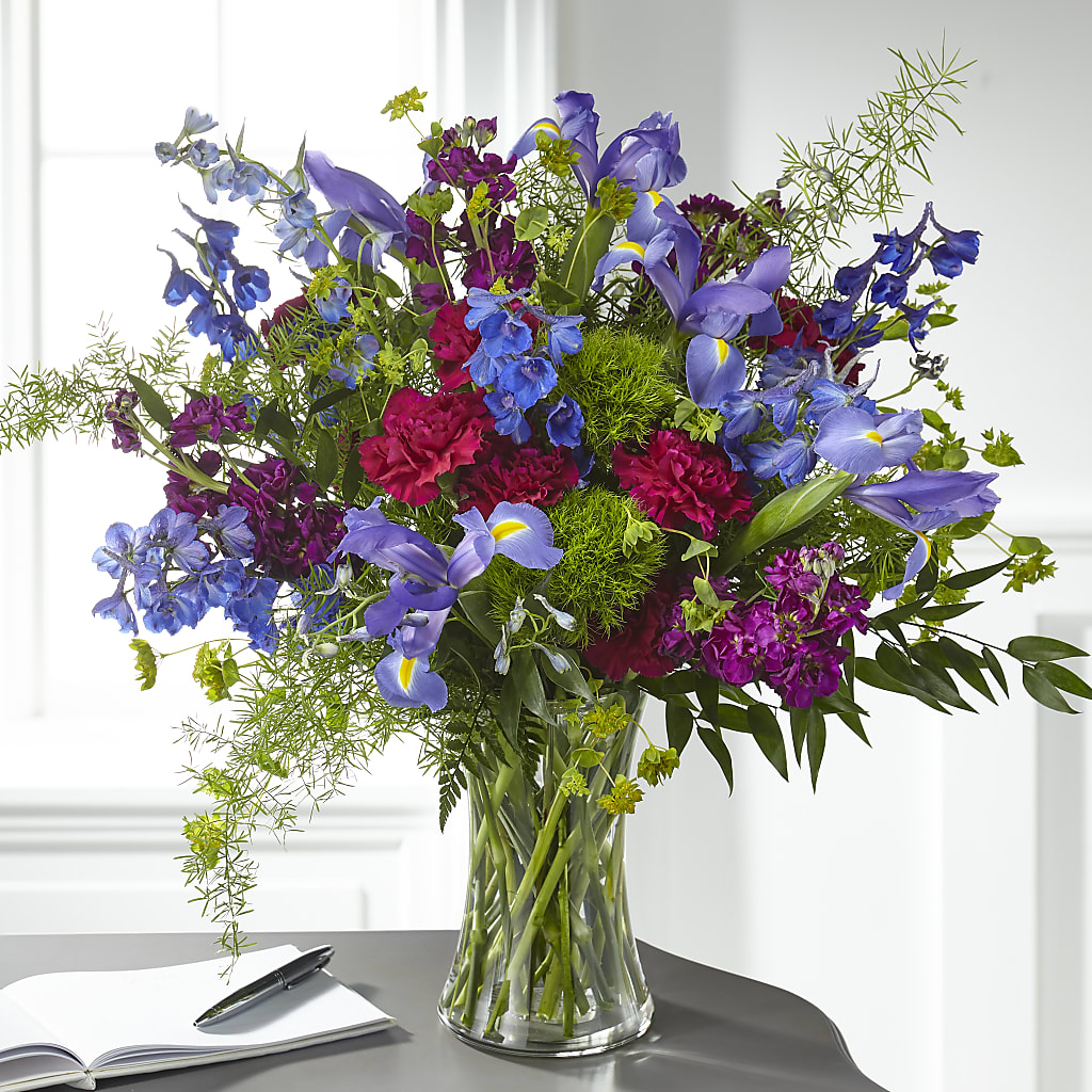 Giving Grace Bouquet – CAAN FLORAL & GREENHOUSES LLC, Sheboygan WI