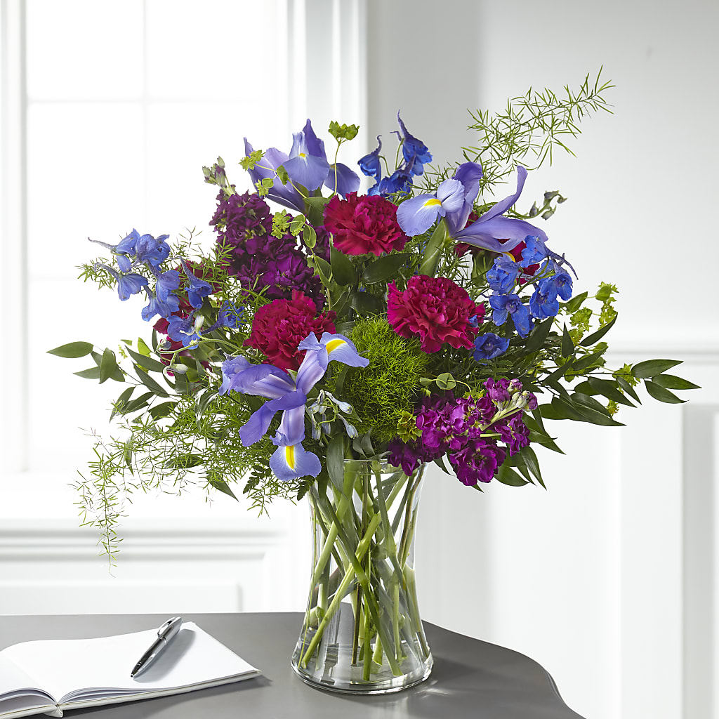Giving Grace Bouquet – CAAN FLORAL & GREENHOUSES LLC, Sheboygan WI
