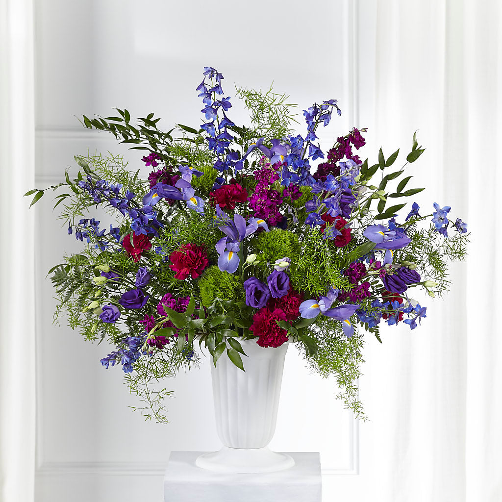 Memorial of Life Arrangement – CAAN FLORAL & GREENHOUSES LLC, Sheboygan WI
