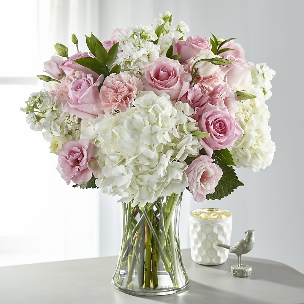 Guiding Grace Bouquet – CAAN FLORAL & GREENHOUSES LLC, Sheboygan WI