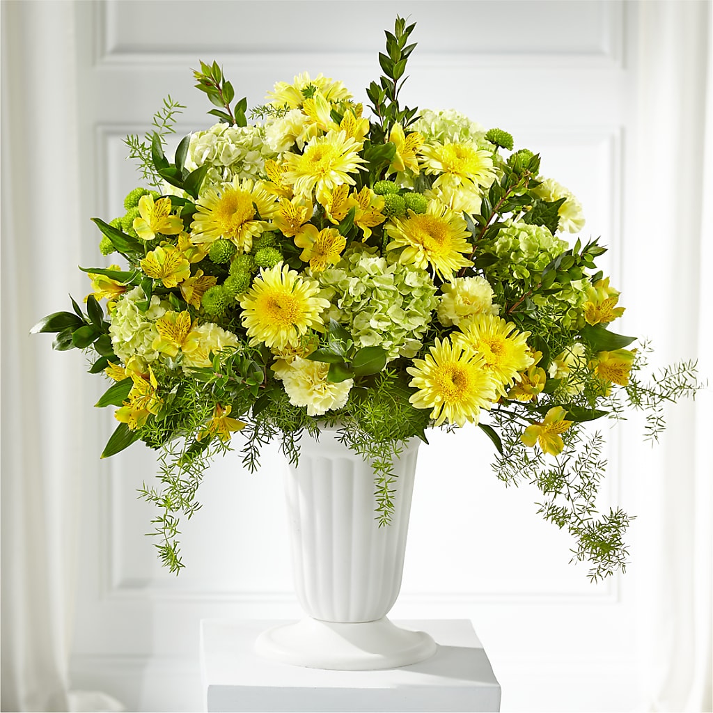 Beloved Blessings Arrangement – CAAN FLORAL & GREENHOUSES LLC, Sheboygan WI