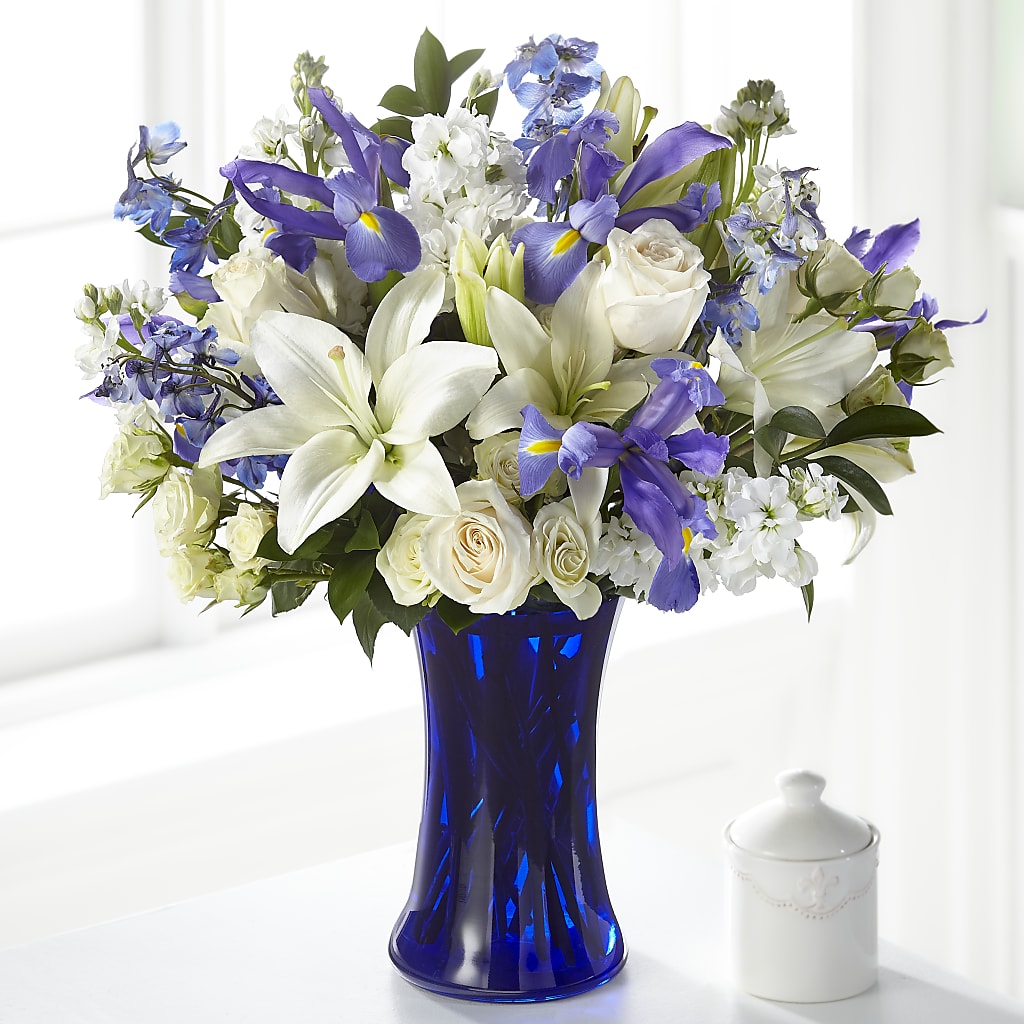 Calming Comfort Bouquet – CAAN FLORAL & GREENHOUSES LLC, Sheboygan WI