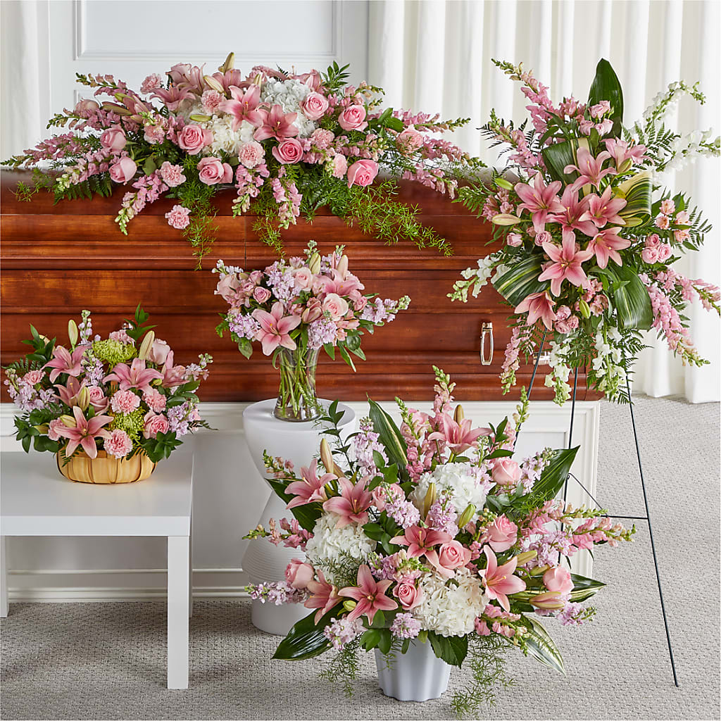 Bountiful Blooms Bundles – CAAN FLORAL & GREENHOUSES LLC, Sheboygan WI