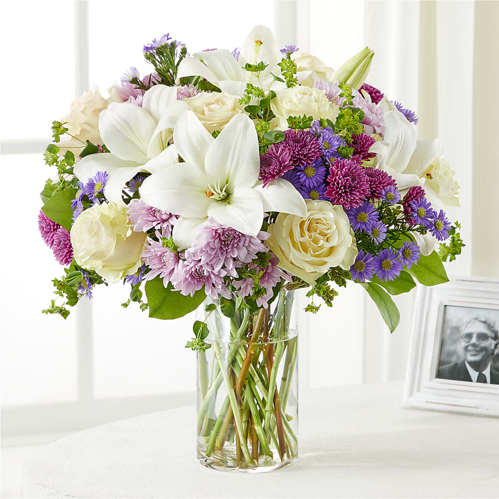 Wishing Peace Bouquet – CAAN FLORAL & GREENHOUSES LLC, Sheboygan WI