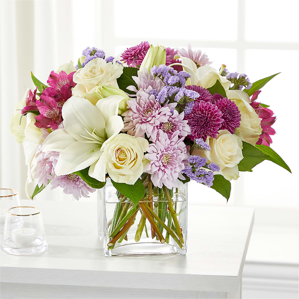 Cared For Bouquet – CAAN FLORAL & GREENHOUSES LLC, Sheboygan WI