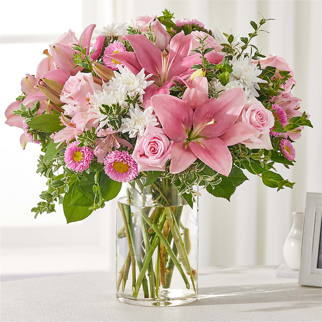 Healing Hug Bouquet – CAAN FLORAL & GREENHOUSES LLC, Sheboygan WI