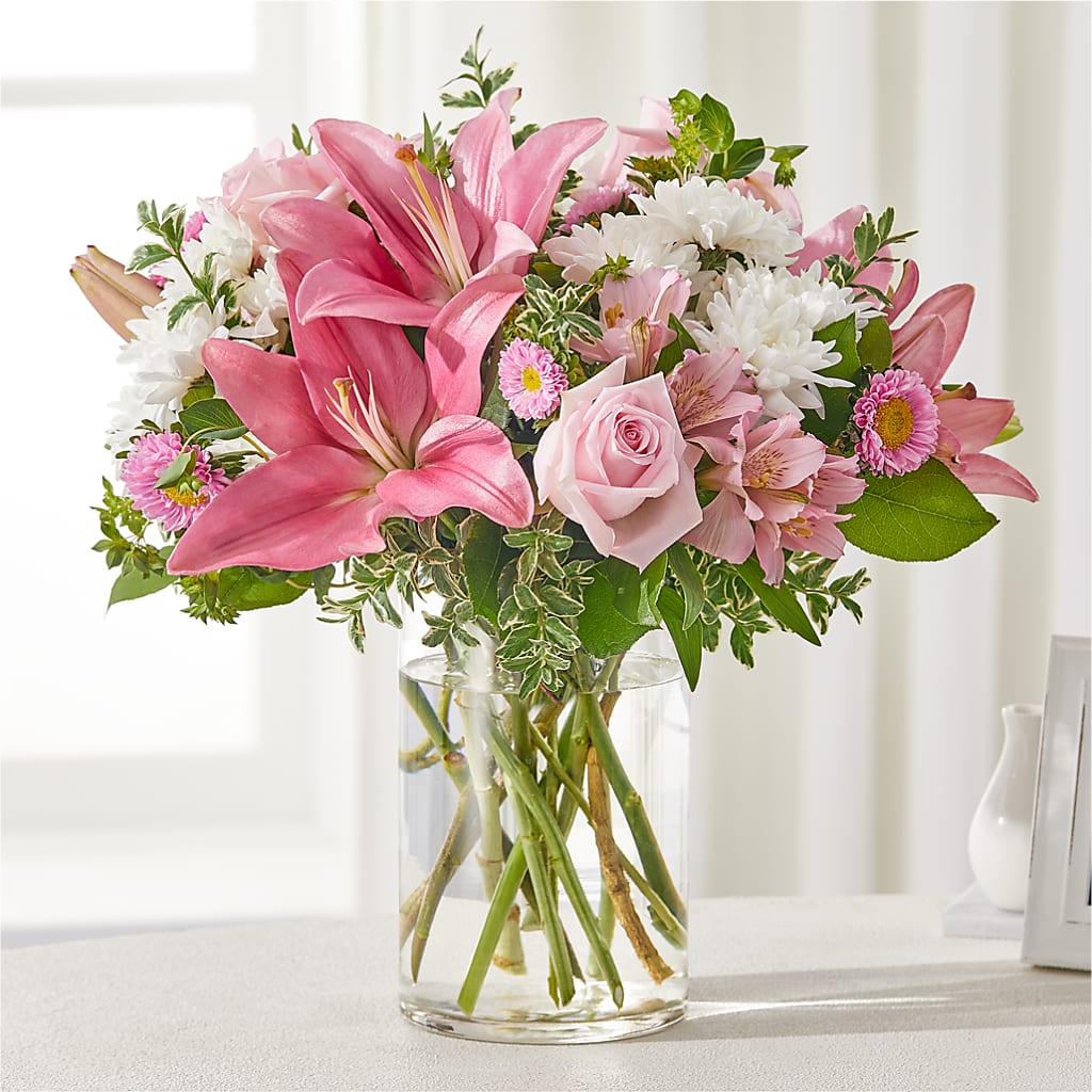 Healing Hug Bouquet – CAAN FLORAL & GREENHOUSES LLC, Sheboygan WI
