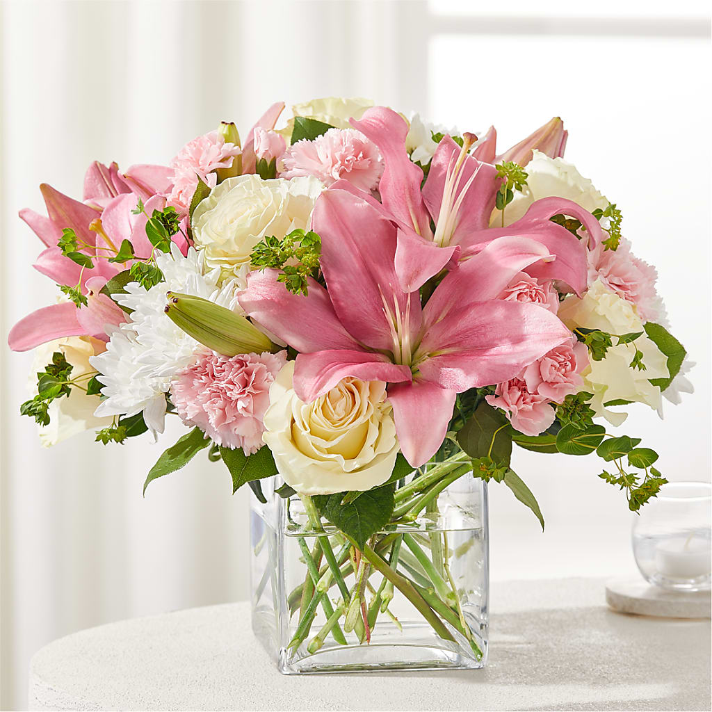 By Your Side Bouquet – CAAN FLORAL & GREENHOUSES LLC, Sheboygan WI