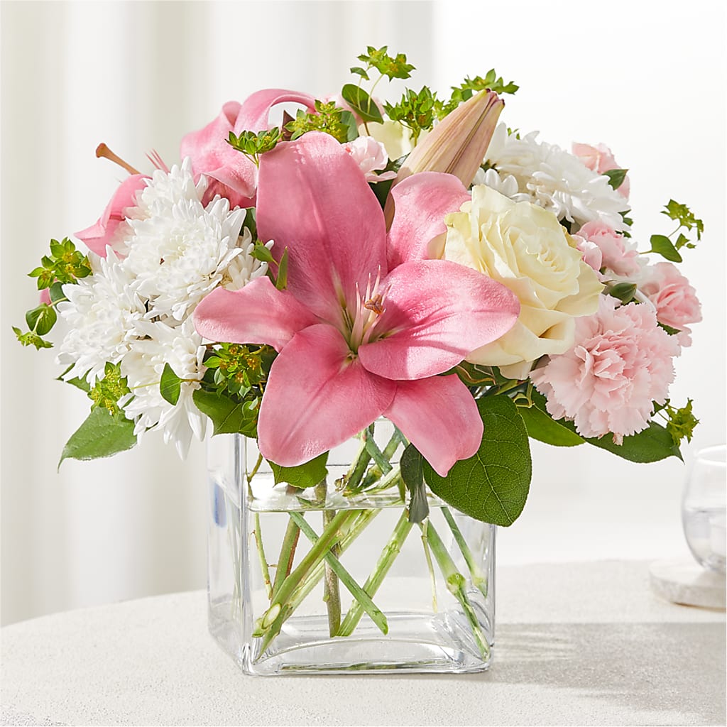 By Your Side Bouquet – CAAN FLORAL & GREENHOUSES LLC, Sheboygan WI