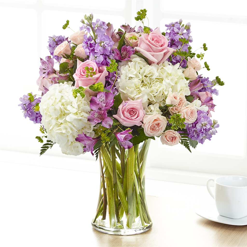 Shared Sentiment Bouquet – CAAN FLORAL & GREENHOUSES LLC, Sheboygan WI