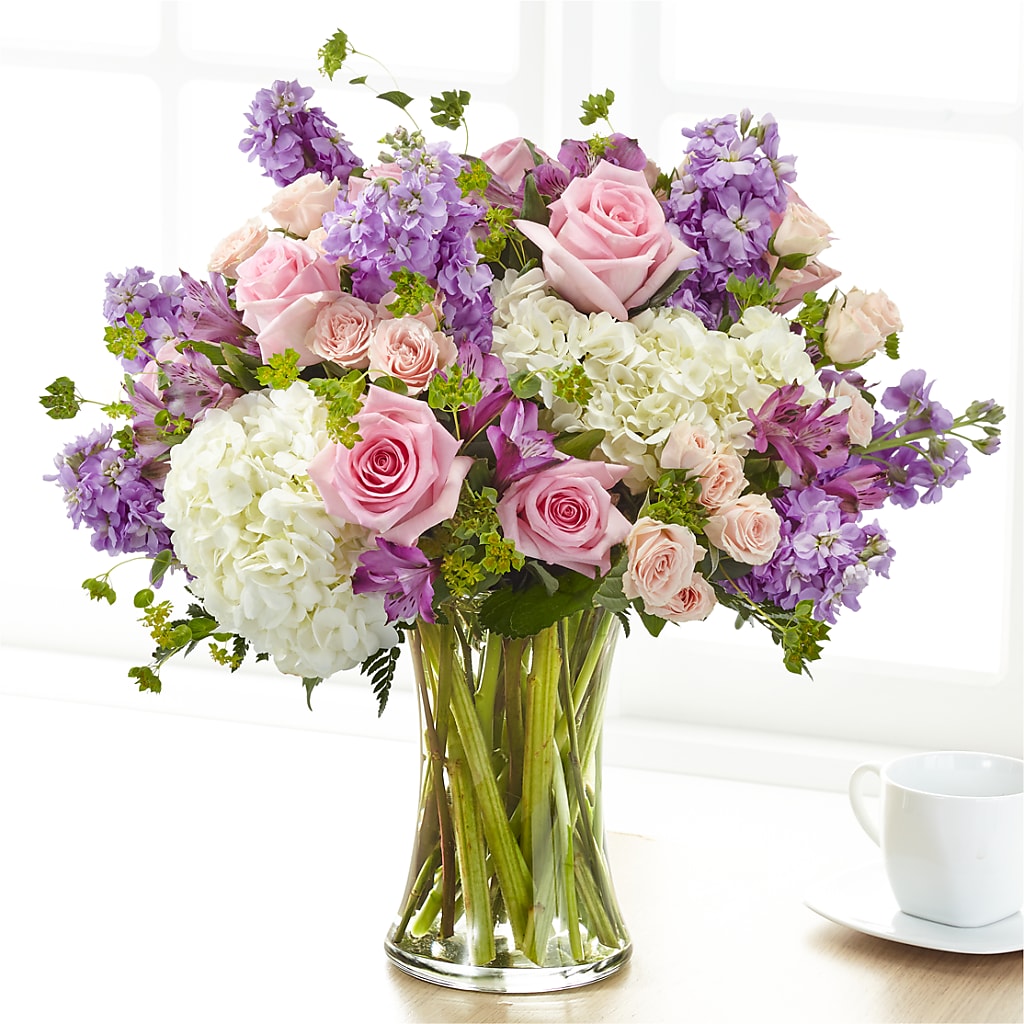 Shared Sentiment Bouquet – CAAN FLORAL & GREENHOUSES LLC, Sheboygan WI