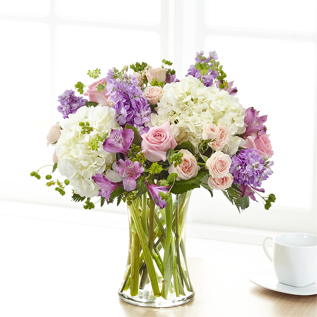 Shared Sentiment Bouquet – CAAN FLORAL & GREENHOUSES LLC, Sheboygan WI