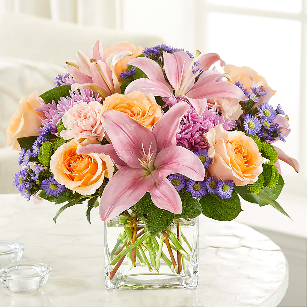 Delicate Details Bouquet – CAAN FLORAL & GREENHOUSES LLC, Sheboygan WI