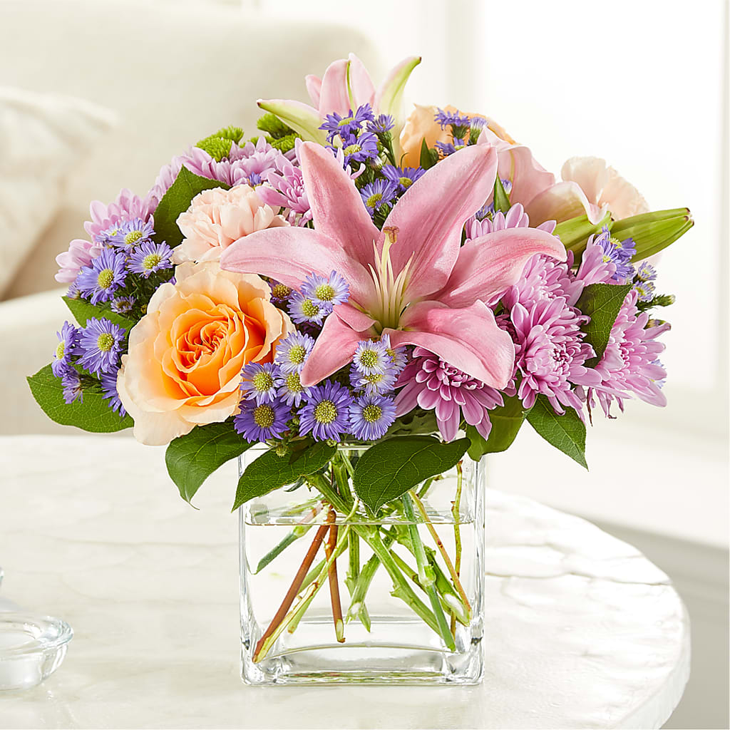 Delicate Details Bouquet – CAAN FLORAL & GREENHOUSES LLC, Sheboygan WI