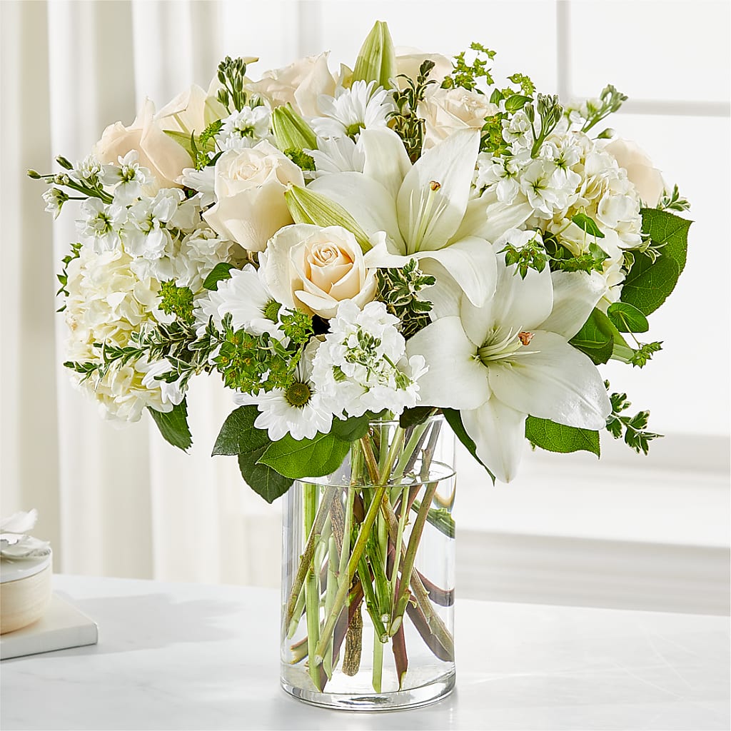 Hope & Renewal Bouquet – CAAN FLORAL & GREENHOUSES LLC, Sheboygan WI