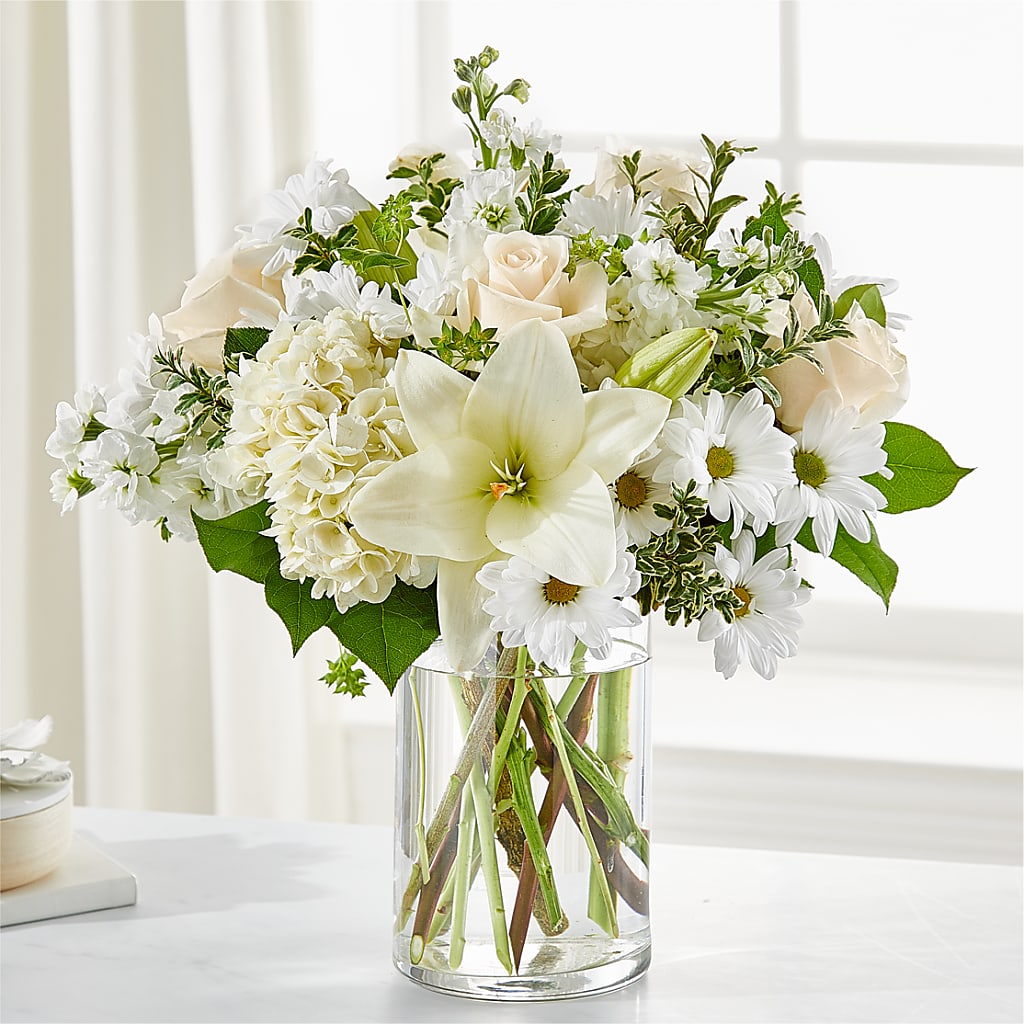 Hope & Renewal Bouquet – CAAN FLORAL & GREENHOUSES LLC, Sheboygan WI