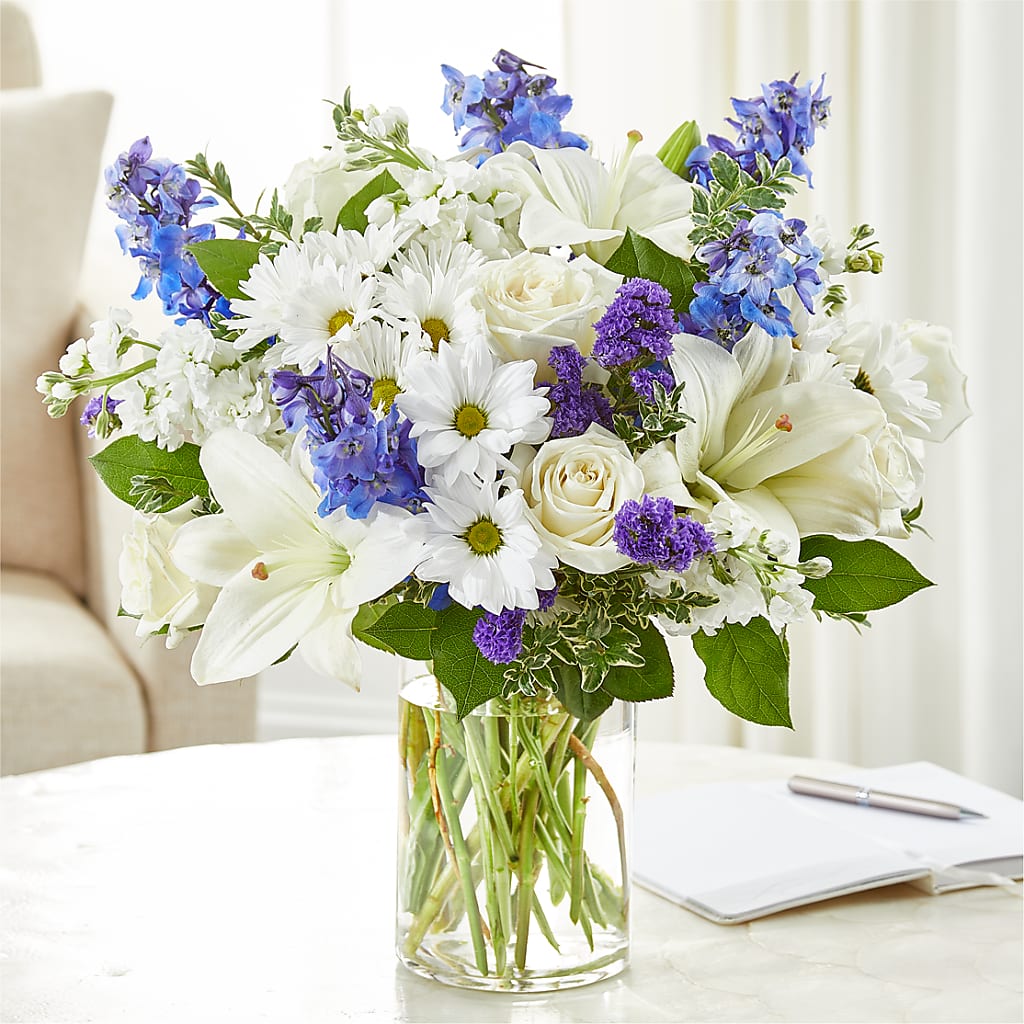 Soothing Scents Bouquet – CAAN FLORAL & GREENHOUSES LLC, Sheboygan WI