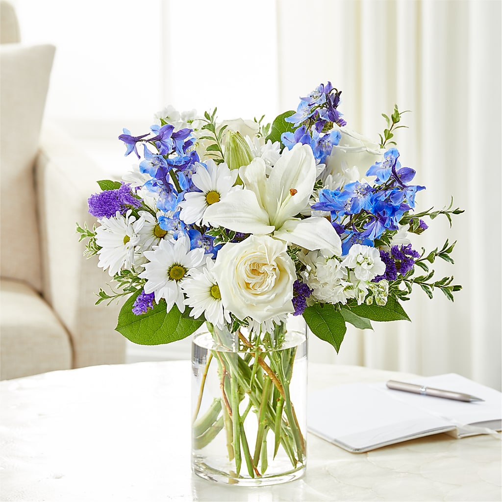 Soothing Scents Bouquet – CAAN FLORAL & GREENHOUSES LLC, Sheboygan WI