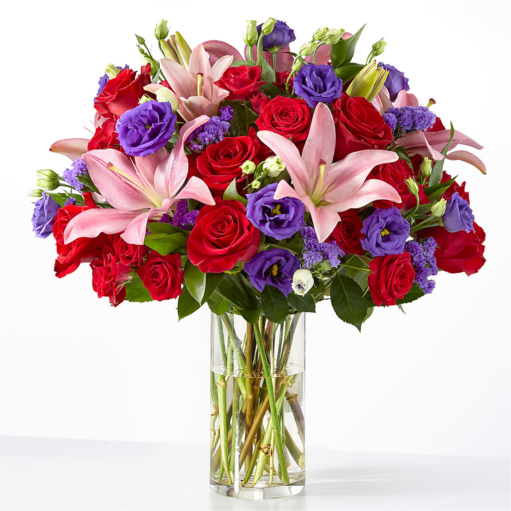 Truly Stunning Bouquet – CAAN FLORAL & GREENHOUSES LLC, Sheboygan WI