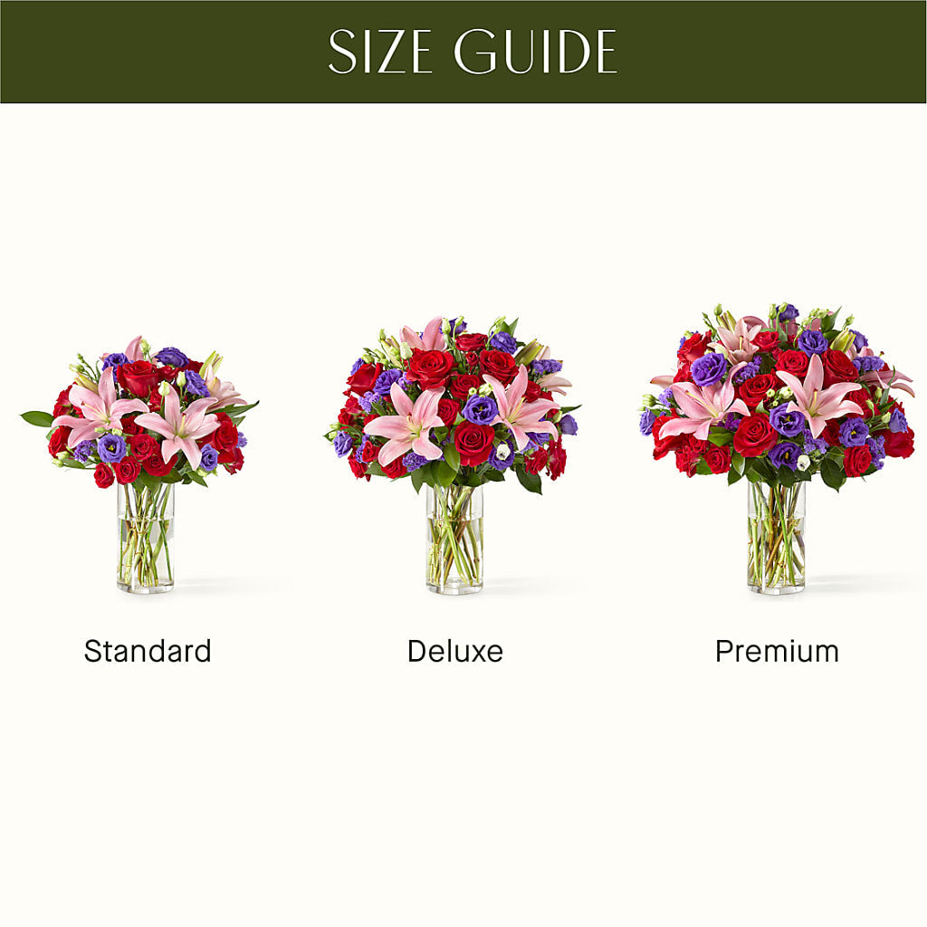 Truly Stunning Bouquet – CAAN FLORAL & GREENHOUSES LLC, Sheboygan WI