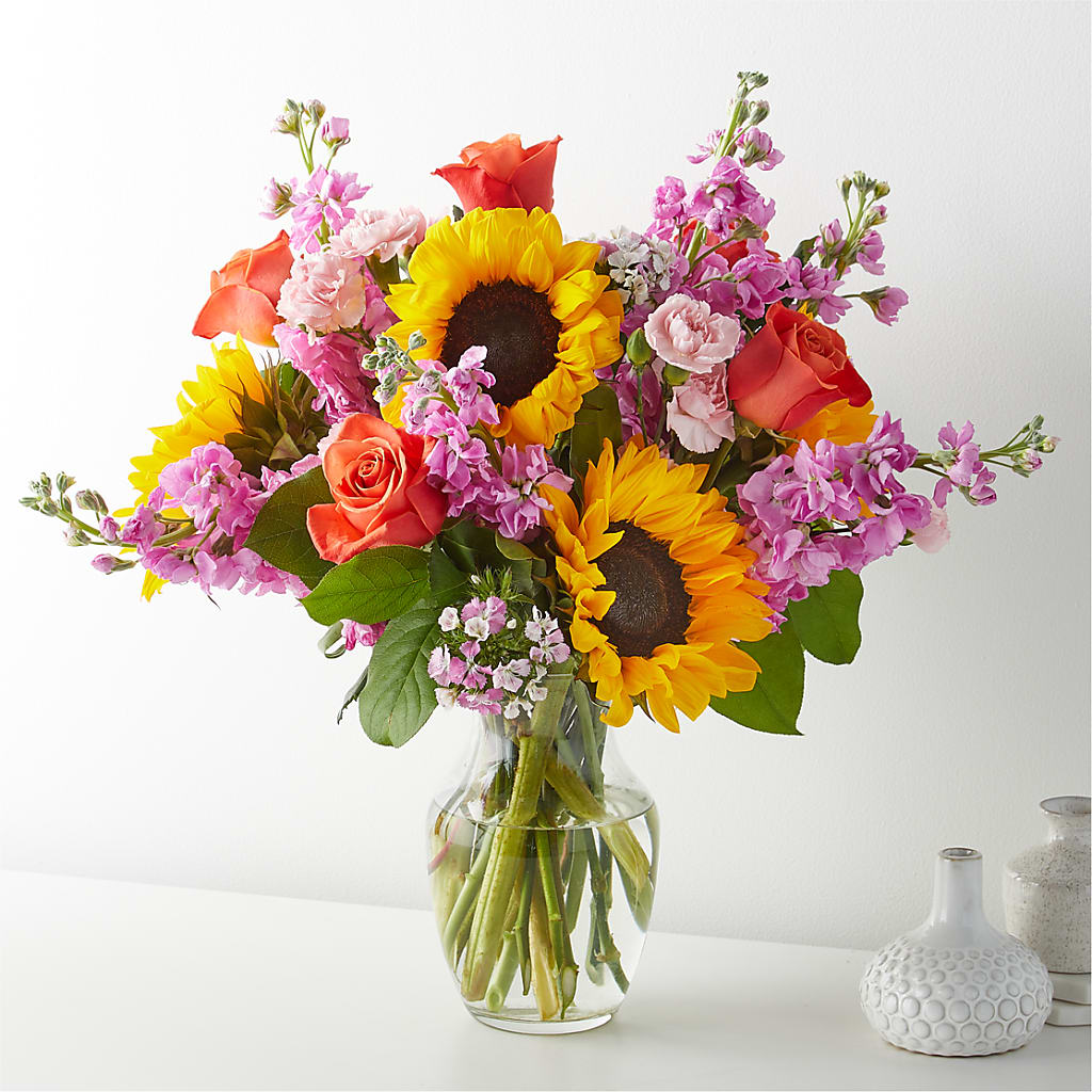 Yellow Brick Road Bouquet – CAAN FLORAL & GREENHOUSES LLC, Sheboygan WI