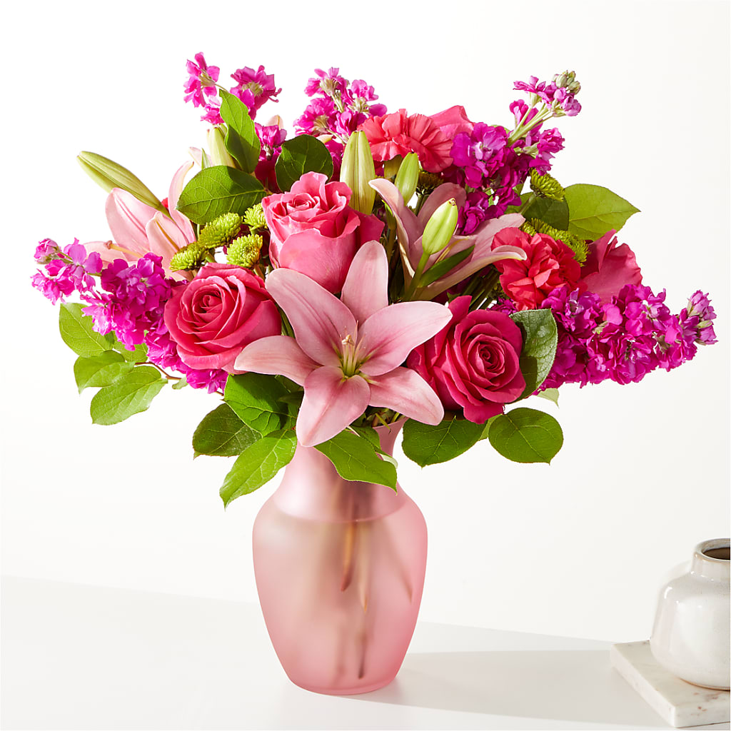 Watermelon Crush Bouquet – CAAN FLORAL & GREENHOUSES LLC, Sheboygan WI