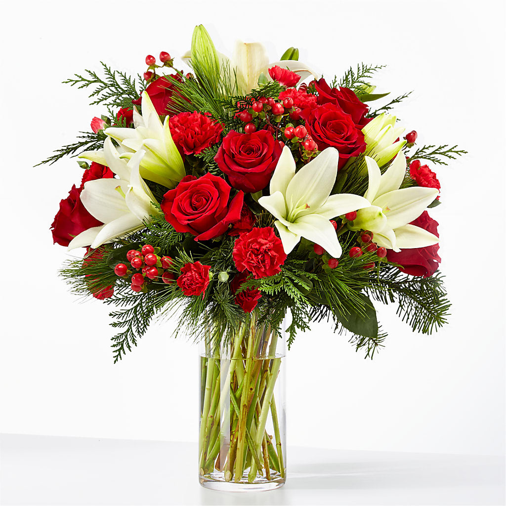 Joyful Greetings Bouquet – CAAN FLORAL & GREENHOUSES LLC, Sheboygan WI