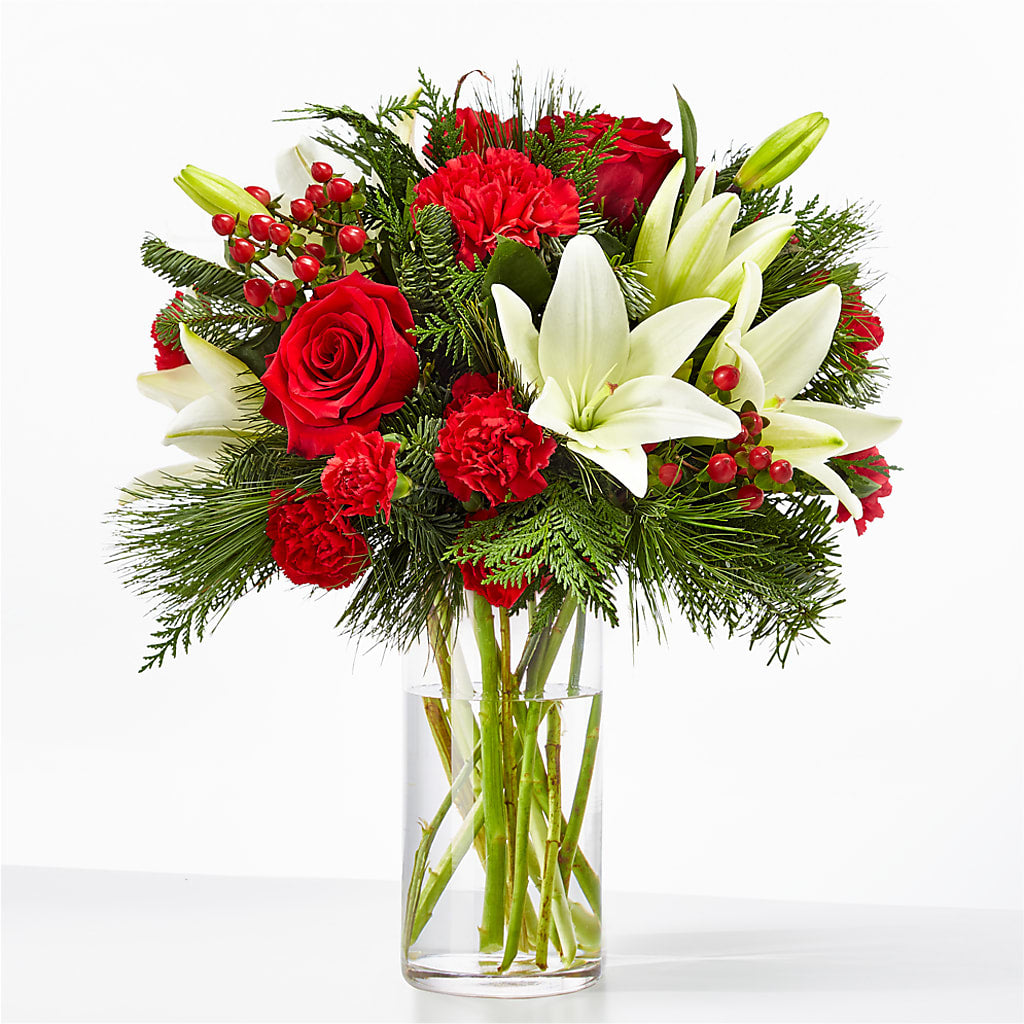 Joyful Greetings Bouquet – CAAN FLORAL & GREENHOUSES LLC, Sheboygan WI
