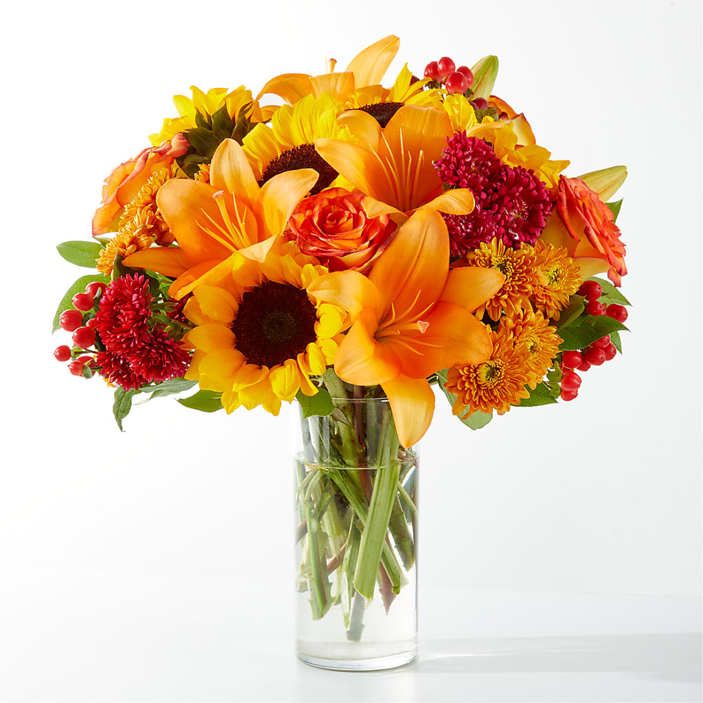 Fall Day Bouquet – CAAN FLORAL & GREENHOUSES LLC, Sheboygan WI