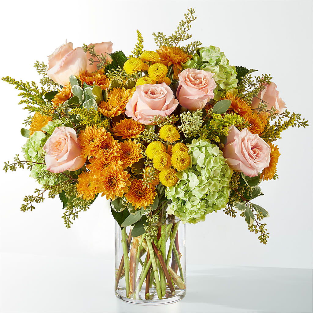 Fall Foliage Bouquet – CAAN FLORAL & GREENHOUSES LLC, Sheboygan WI