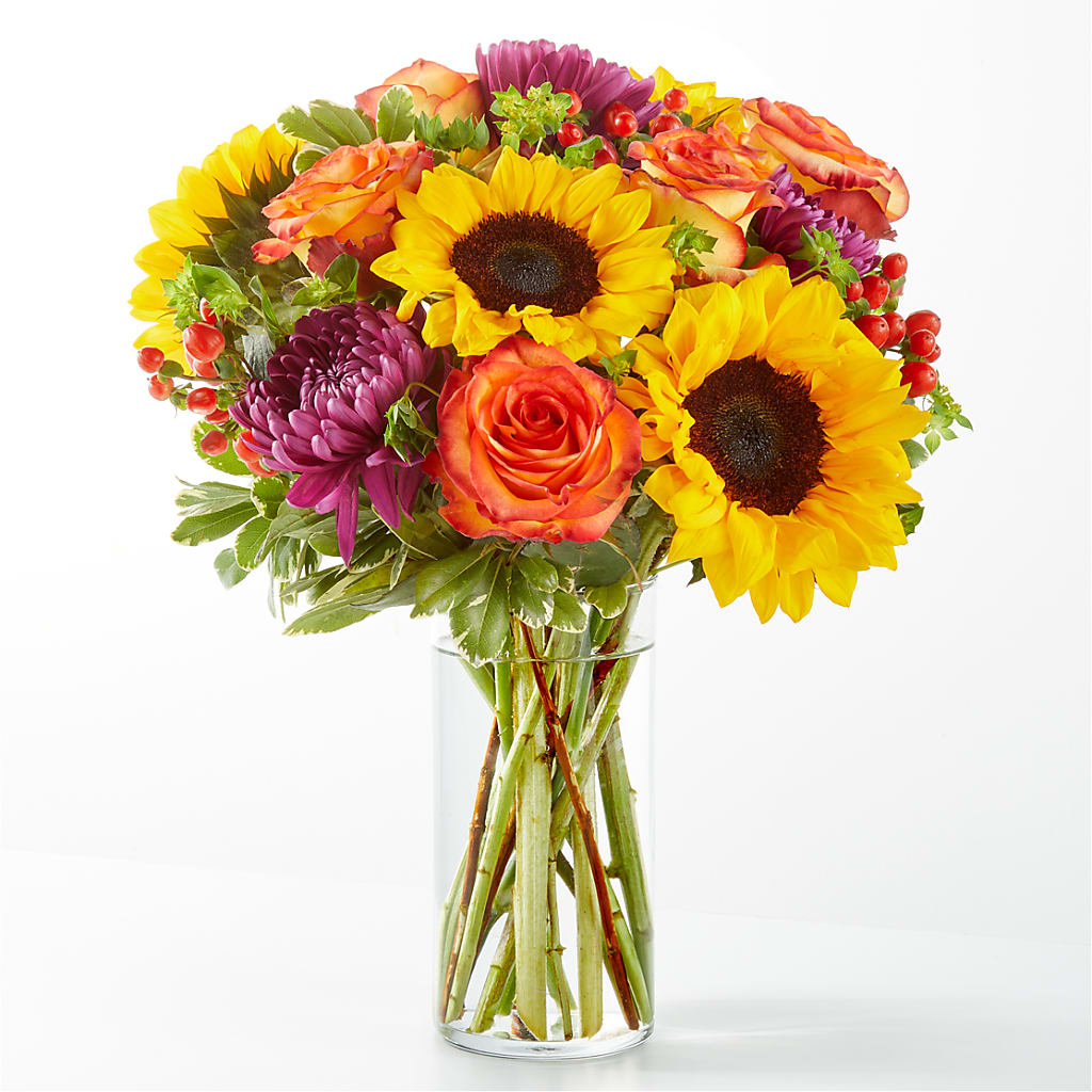 Nature Walk Bouquet – CAAN FLORAL & GREENHOUSES LLC, Sheboygan WI